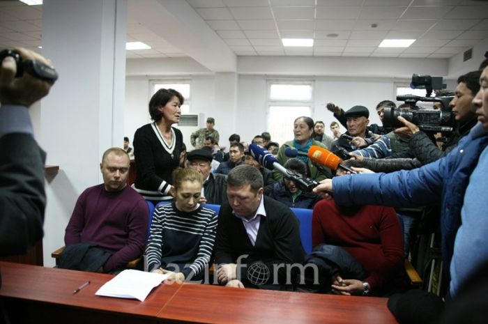 Мать жертвы потребовала для Кулекбаева смертной казни