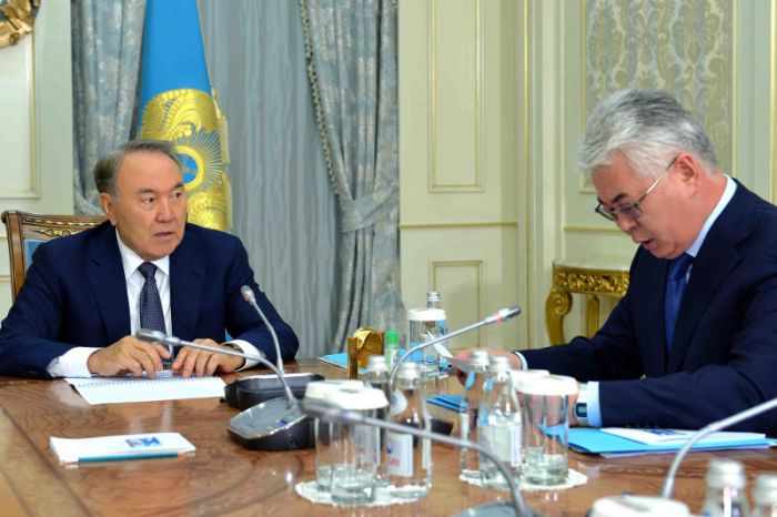 ​Президент РК дал поручения Бейбуту Атамкулову