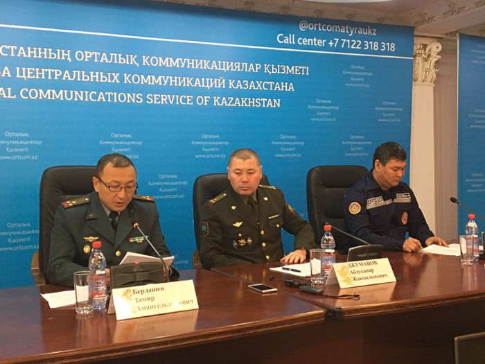 Люди гибнут от огня и от воды