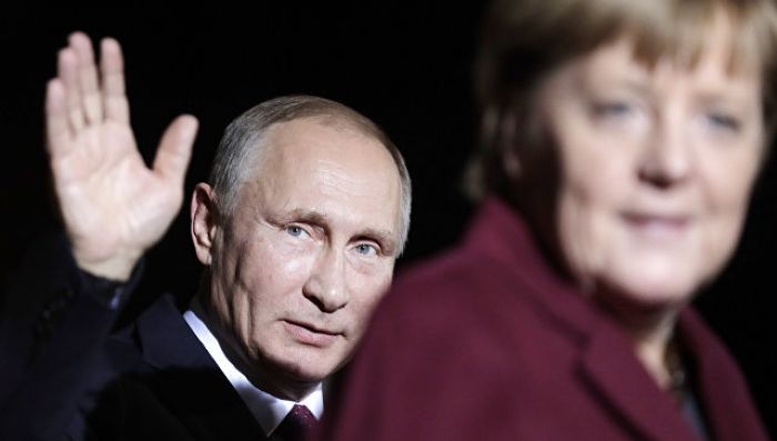 Путин рассказал о договоренностях на встрече "нормандской четверки"