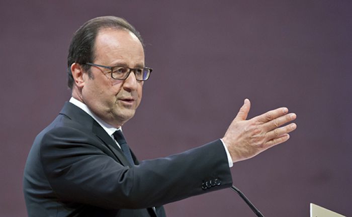 Олланд назвал ситуацию в Алеппо «настоящим военным преступлением»