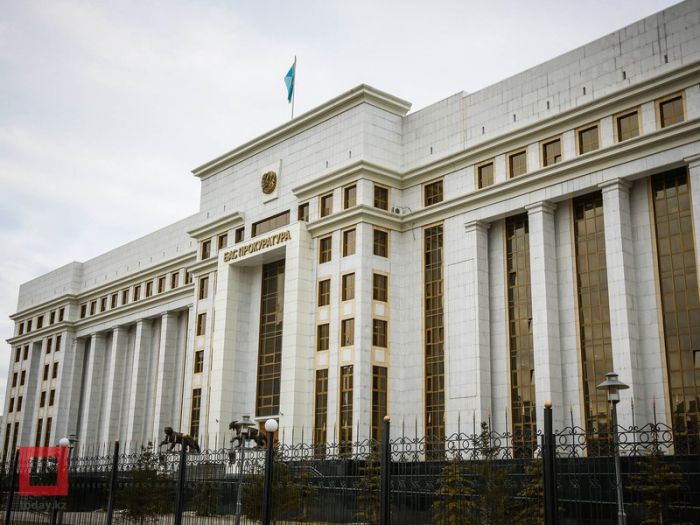 Десятки вакансий открылись в органах прокуратуры в Казахстане