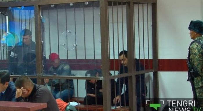 Адвокаты отрицают причастность 5 подсудимых по делу Кулекбаева к теракту в Алматы