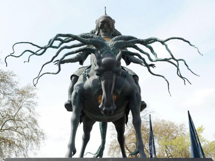 ​Ученые из Германии расшифровали наставления Чингисхана о женщинах, друзьях и доверии