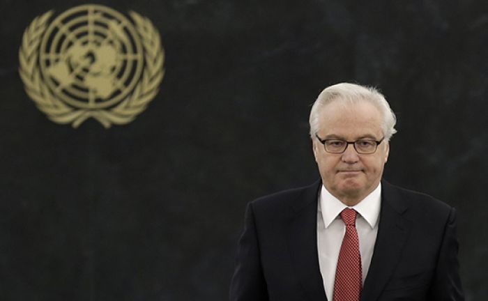 Чуркин рассказал об итогах закрытого совещания в Совбезе ООН по Алеппо