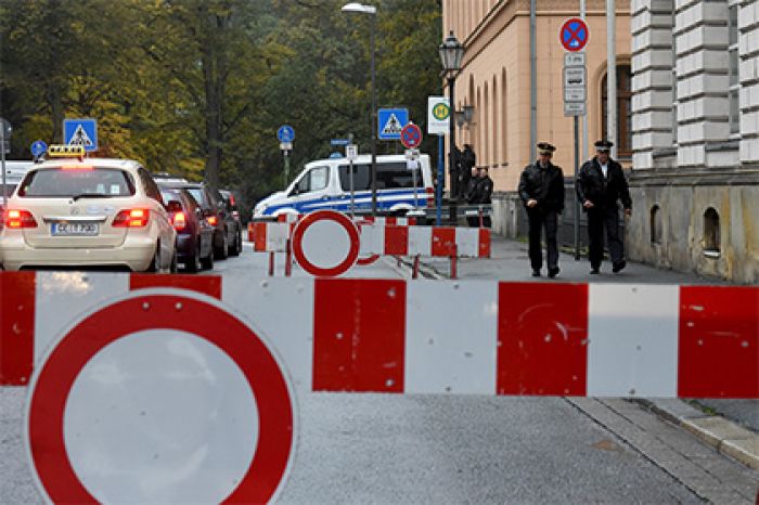 В Германии 13 российских граждан заподозрили в финансировании терроризма