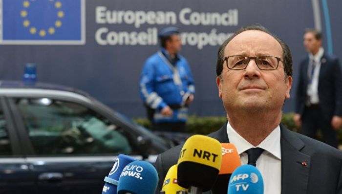 Олланд предупредил о возможности новых терактов