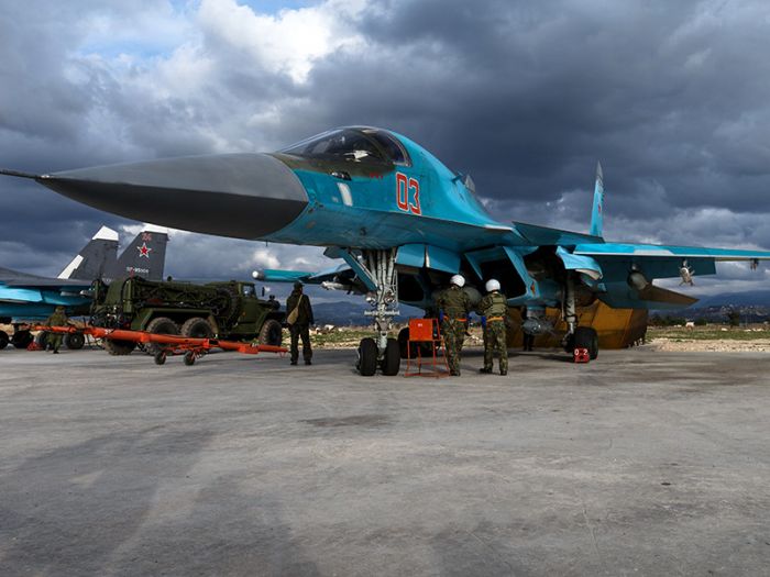 Группа Bellingcat утверждает, что нашла новые свидетельства применения российских кассетных бомб в Сирии