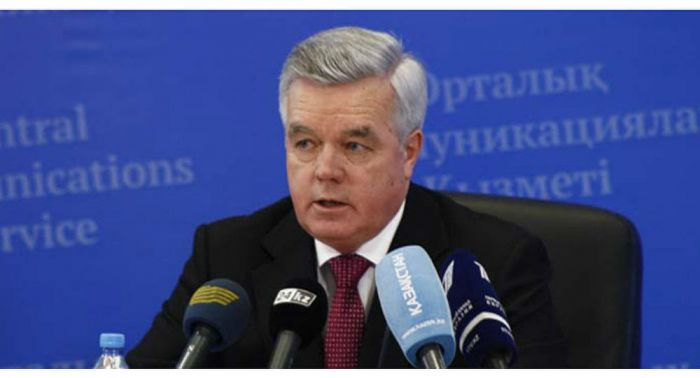 Скончался депутат мажилиса Сергей Дьяченко