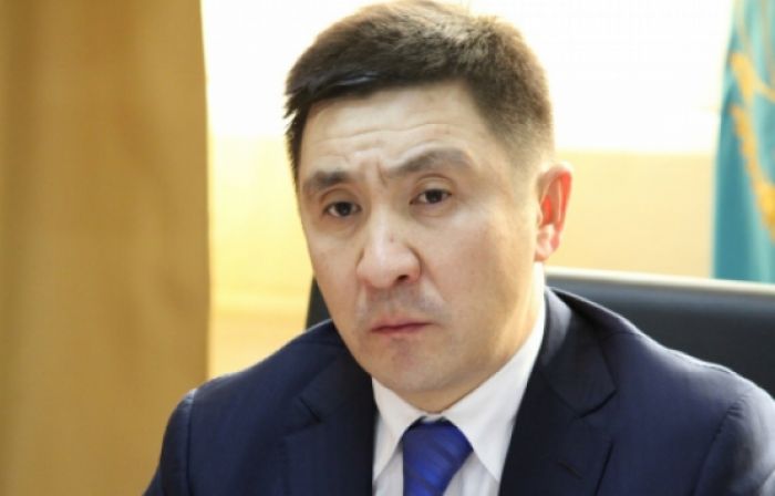 Ерлан Кожагапанов подал в отставку