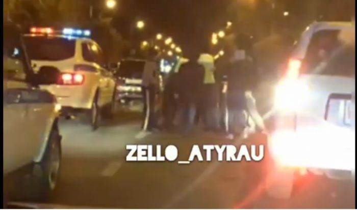 «Пьяный водитель и его друзья оказали сопротивление полицейским»