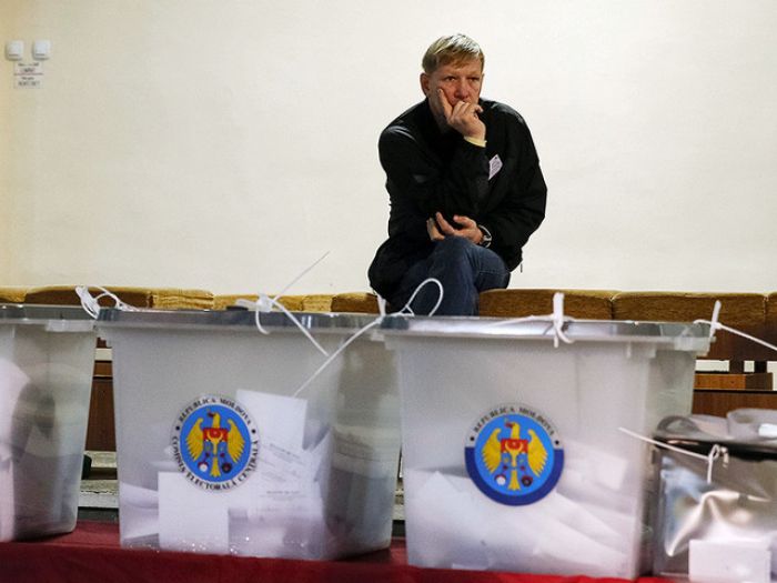 ​В Молдавии президента будут выбирать во втором туре