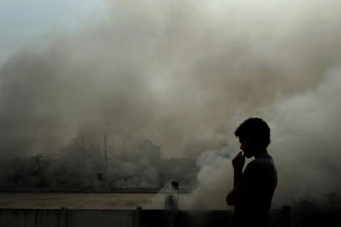 ​ЮНИСЕФ: Около 600 тыс. детей умирает каждый год из-за загрязненного воздуха