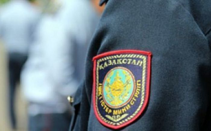 ​Начальники районного ОВД освобождены от должностей в Алматинской области