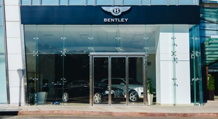 ​В Казахстане станет больше Bentley