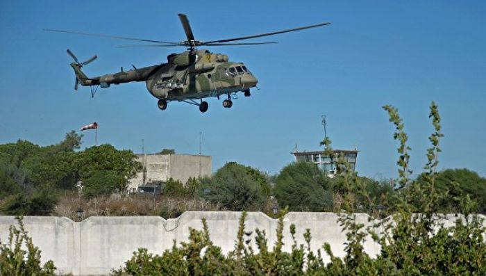 Боевики ИГИЛ заявили о сбитом в Сирии российском вертолете