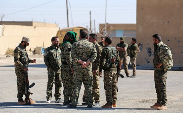 ​Сирийская оппозиция заявила о начале операции по освобождению Ракки от ИГ