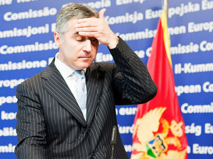 ​Покушение на премьера Черногории готовили русские националисты, объявил прокурор