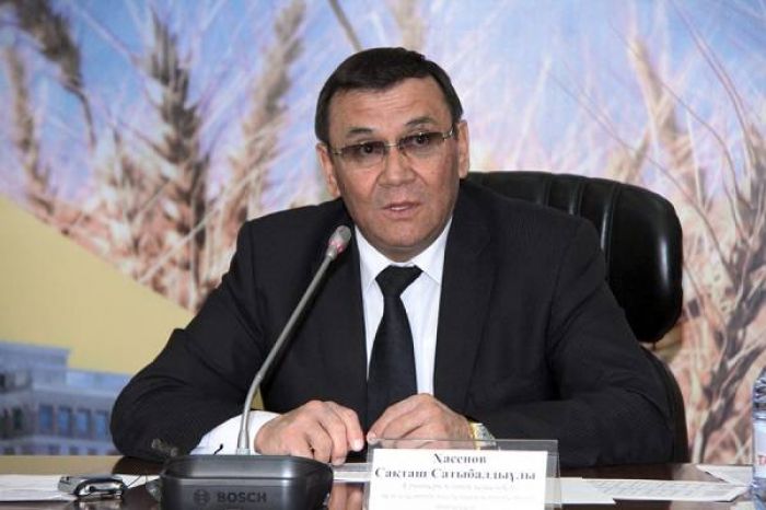 ​Новый внедорожник купил на взятки арестованный Сакташ Хасенов - Антикоррупционная служба