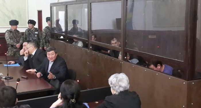 Шымкентский бизнесмен Тохтар Тулешов приговорен к 21 году