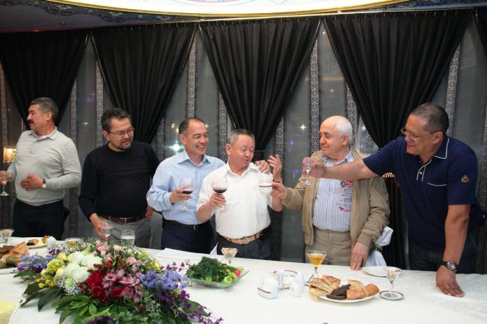 Экс-заместителя генпрокурора РК признали виновным в призыве к захвату власти