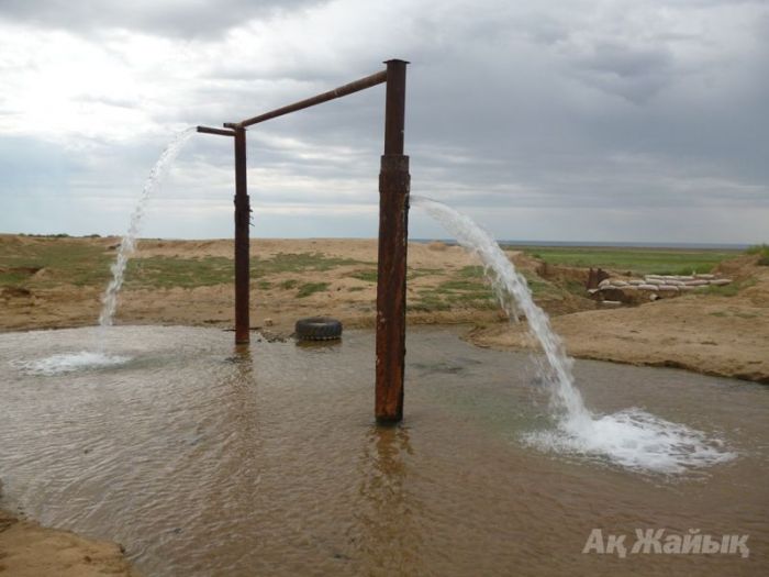 ​Вся соль в том, что плохо следят за водными ресурсами