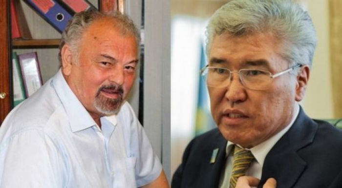 Видеообращение Жаманкулова прокомментировал Мухамедиулы