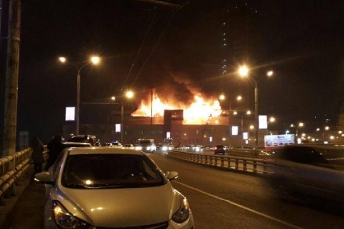 Двое погибших при пожаре в «Almaty towers» были студентами КазНУ 