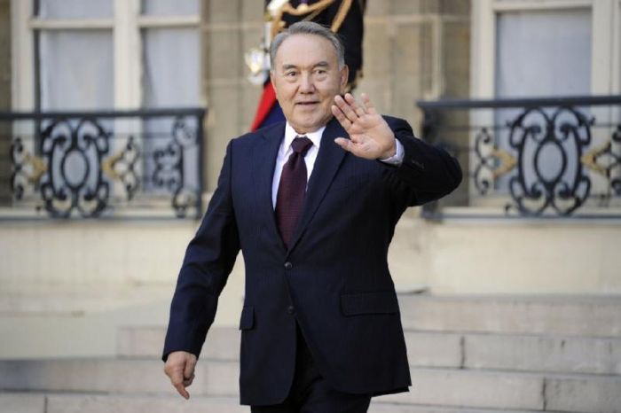 Назарбаев стал почетным гражданином Хиросимы 