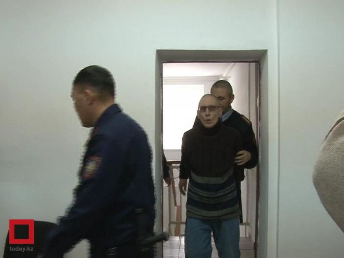 Насильник пятилетней девочки из Павлодара приговорен к 21 году лишения свободы