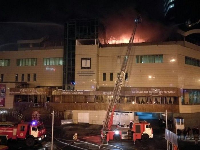 ​Семьям погибших при пожаре в Almaty Towers выплатят по 3 млн. тенге