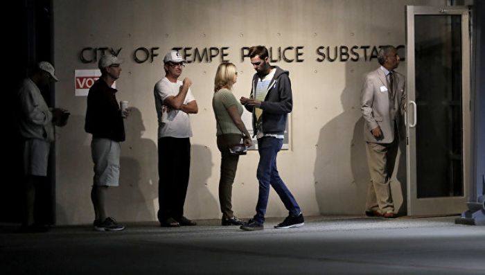 ОБСЕ оценила выборы в США: права соблюдены, но миллионы бесправны