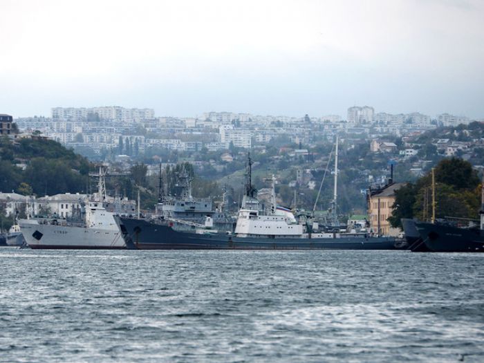 ​ФСБ задержала в Крыму диверсионную группу Минобороны Украины