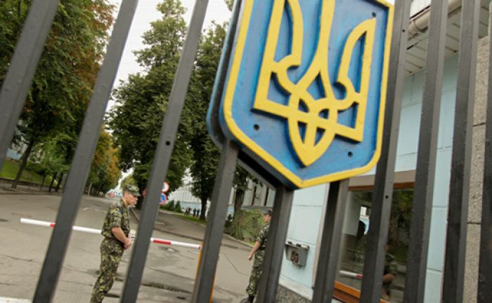 Киев ответил на заявление ФСБ о задержании украинских диверсантов в Крыму