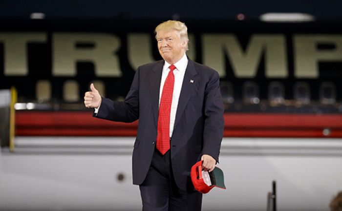 Трамп назвал приоритеты в работе в первые недели на посту президента