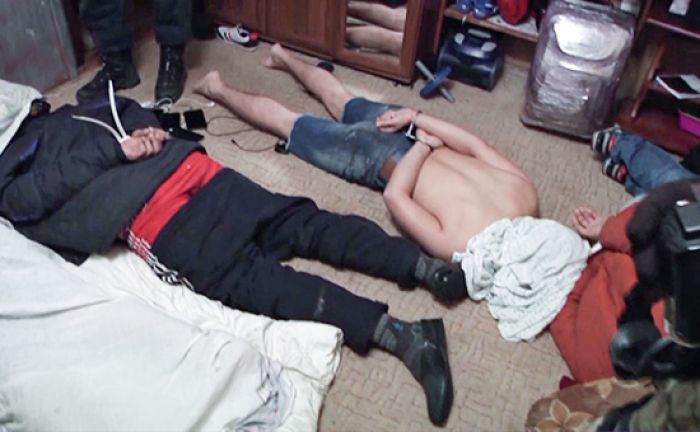 СМИ сообщили о попытке устроить в Москве теракты по «парижскому сценарию»