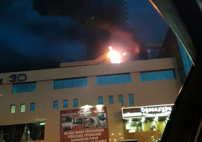 ​Задержан директор "Батутного центра" в Almaty Towers