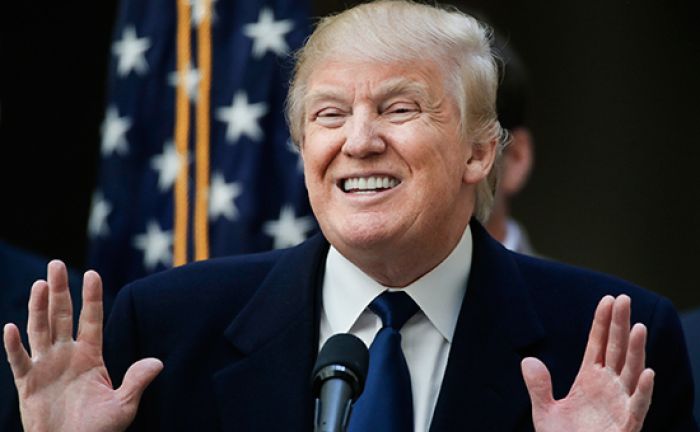 Трамп отказался от зарплаты в $400 тысяч