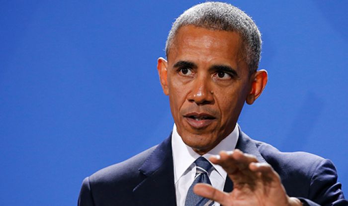 Обама назвал Россию «военной супердержавой»