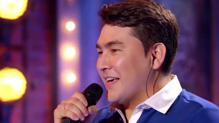 Азамат Мусагалиев: «Я вас умоляю, ну какие русские»