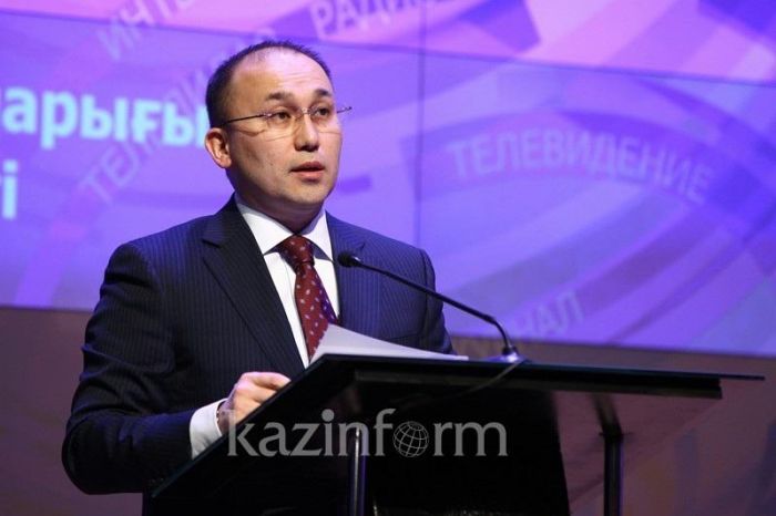 Региональная пресса может внести весомый вклад в модернизацию Казахстана - Даурен Абаев 