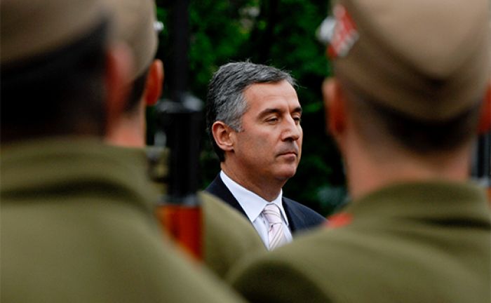 Черногория назвала имена планировавших убить премьера россиян