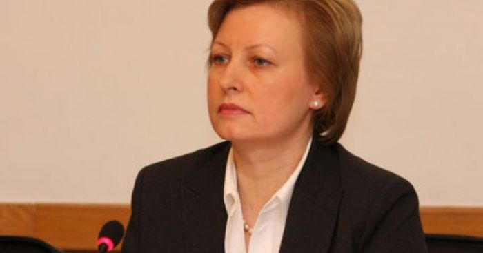 Бахмутова воглавила правление НАО "Фонд социального медицинского страхования"