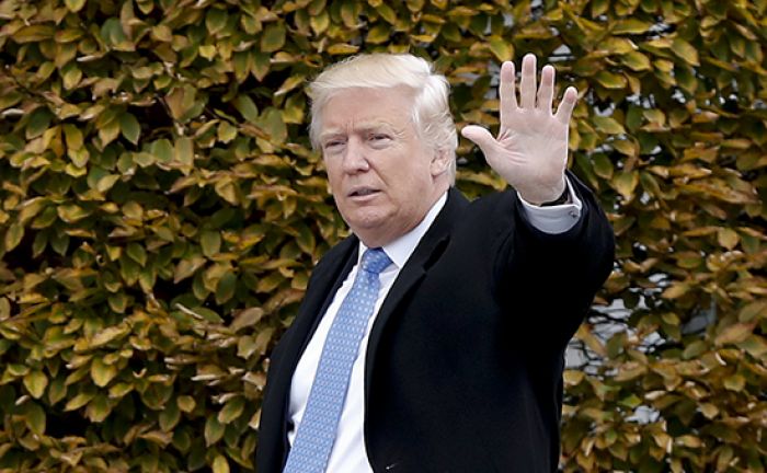 ​Трамп сообщил о подтасовках на выборах в трех штатах