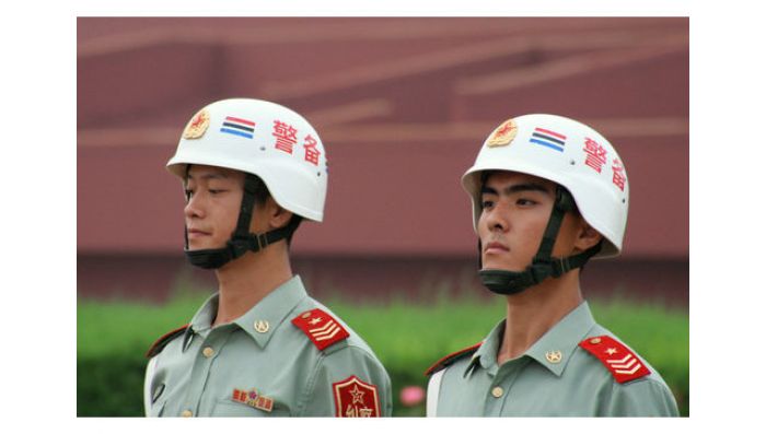 В Китае задержали девять подозреваемых по делу о гибели людей на стройке