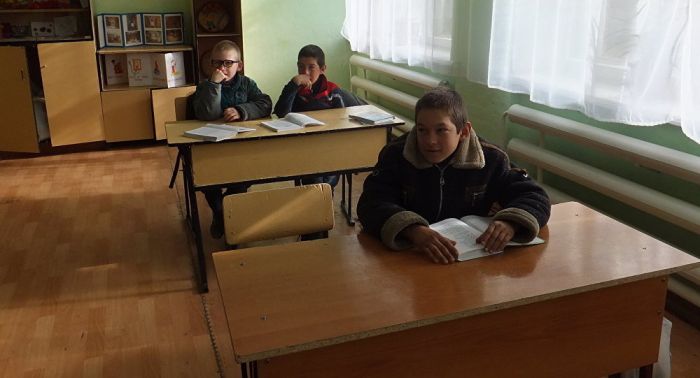 Котельная в сельской школе сгорела в Акмолинской области, жертв нет