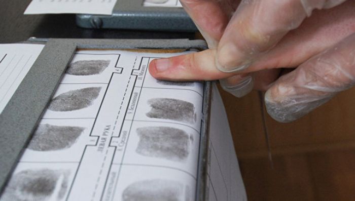 В Таджикистане началась кампания по дактилоскопизации населения