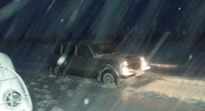 Режим ЧС объявлен в Абайском районе ВКО из-за непогоды 