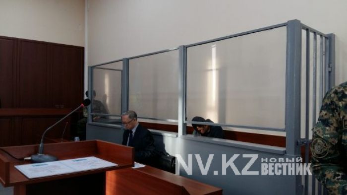 В Карагандинском областном суде проходит апелляция по делу Юрия Пака