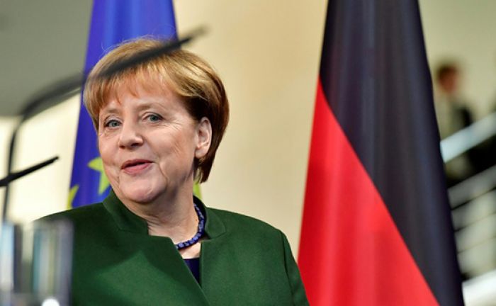 Меркель раскритиковала риторику прошедшей в США президентской кампании
